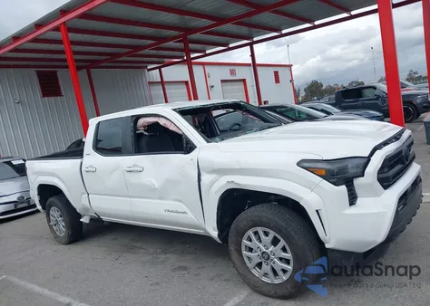 2025 Toyota Tacoma Sr5 z USA, uszkodzony, nr VIN 3TMKB5FN1SM030238
